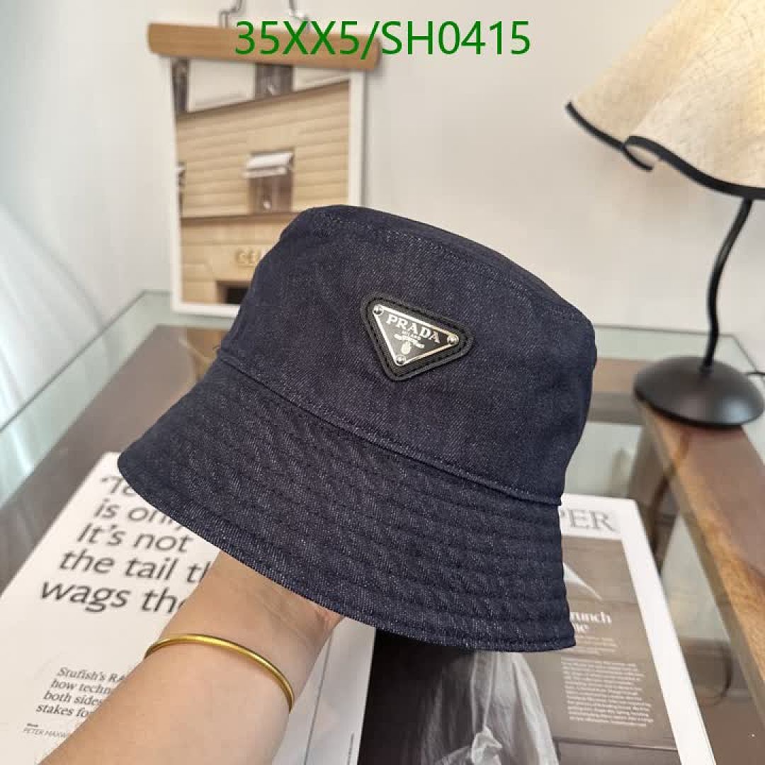 Prada-Cap(Hat) Code: SH0415 $: 35USD
