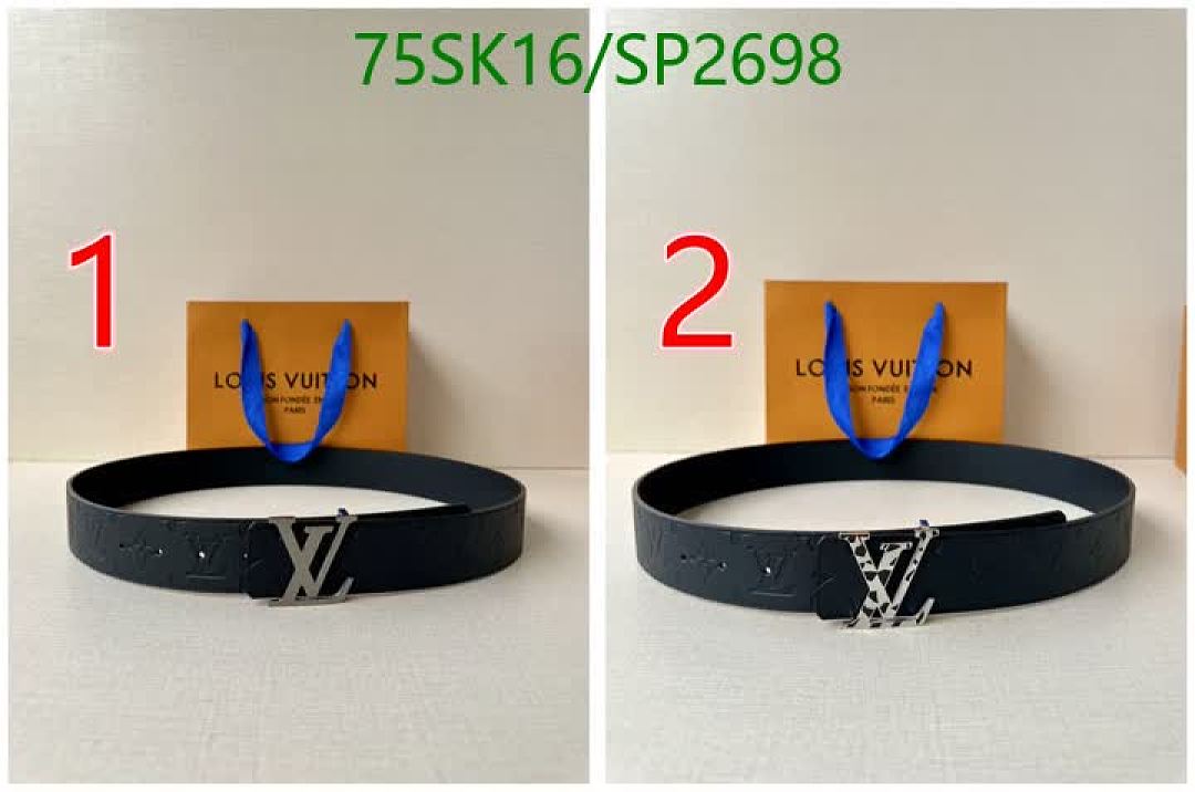 LV-Belts Code: SP2698 $: 75USD