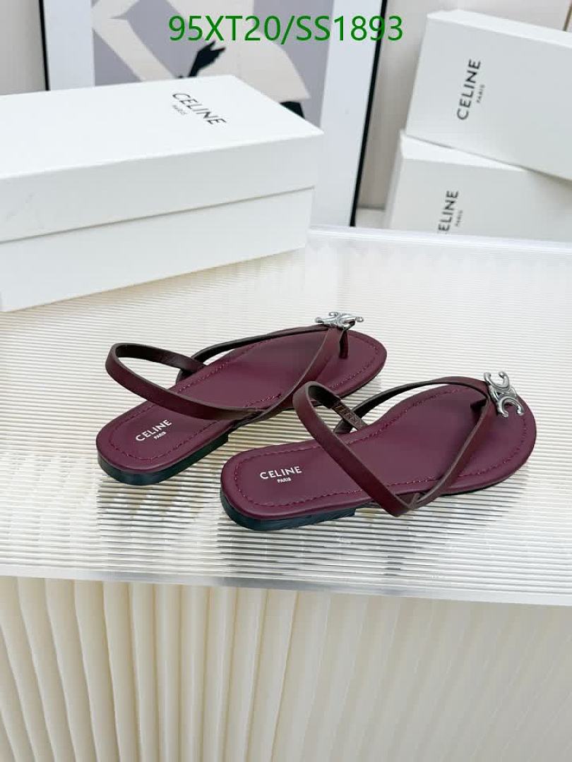 Celine-Women Shoes Code: SS1893 $: 95USD