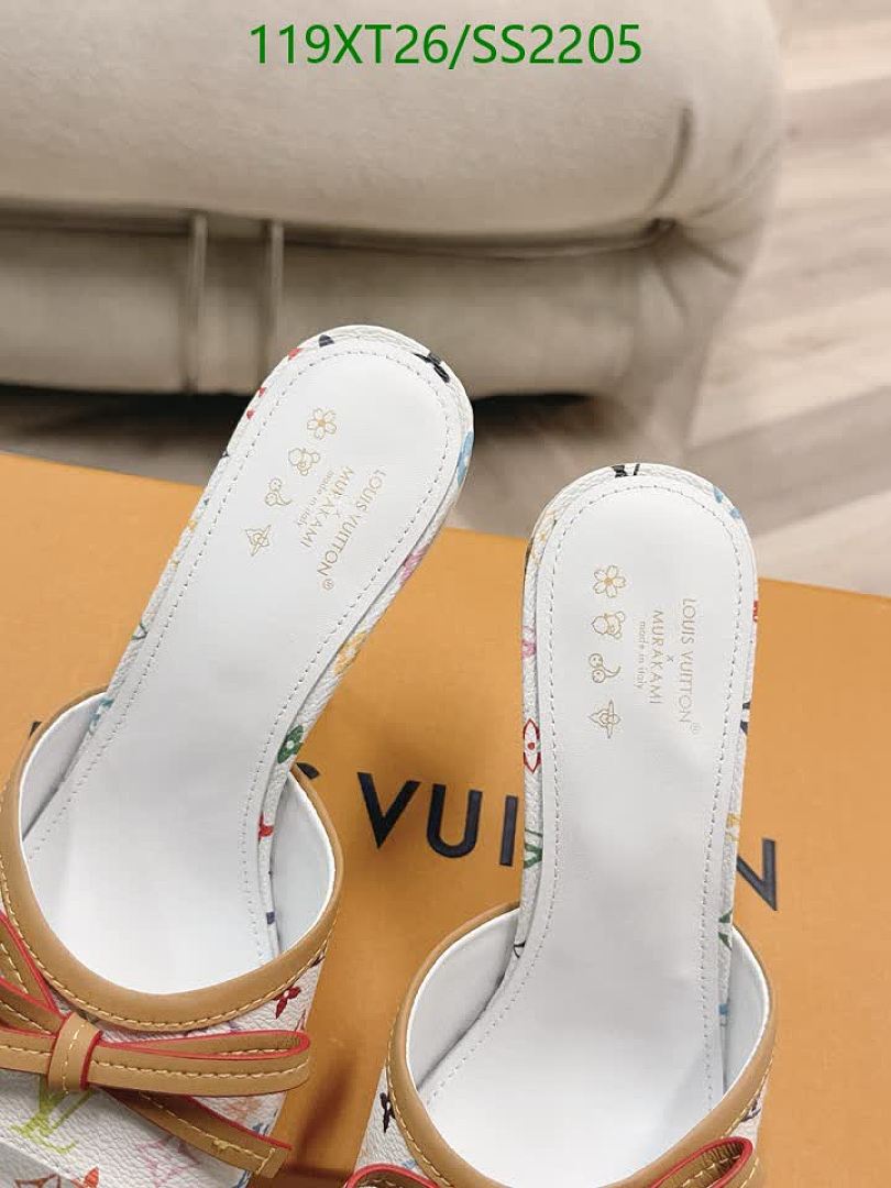 LV-Women Shoes Code: SS2205 $: 119USD