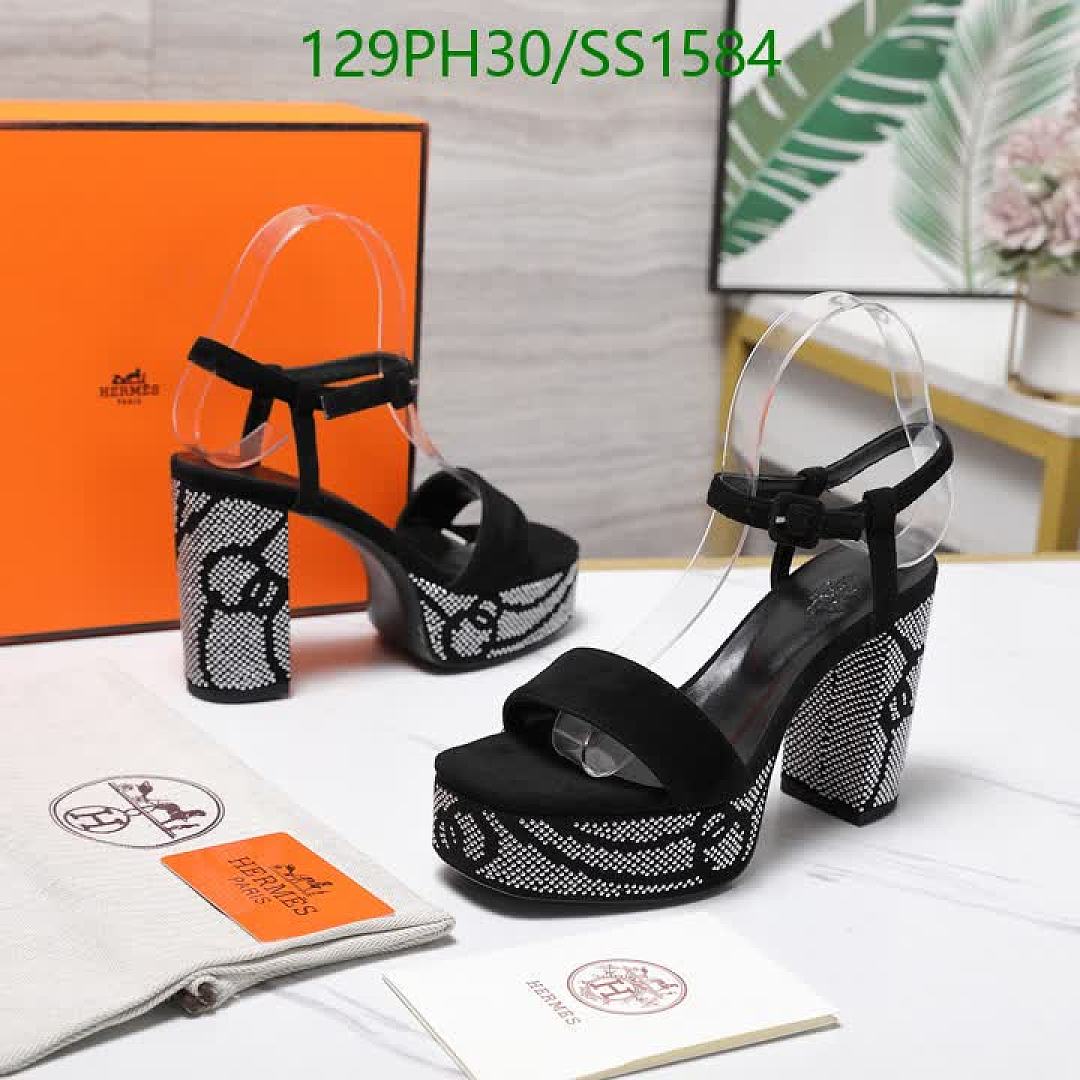 Hermes-Women Shoes Code: SS1584 $: 129USD