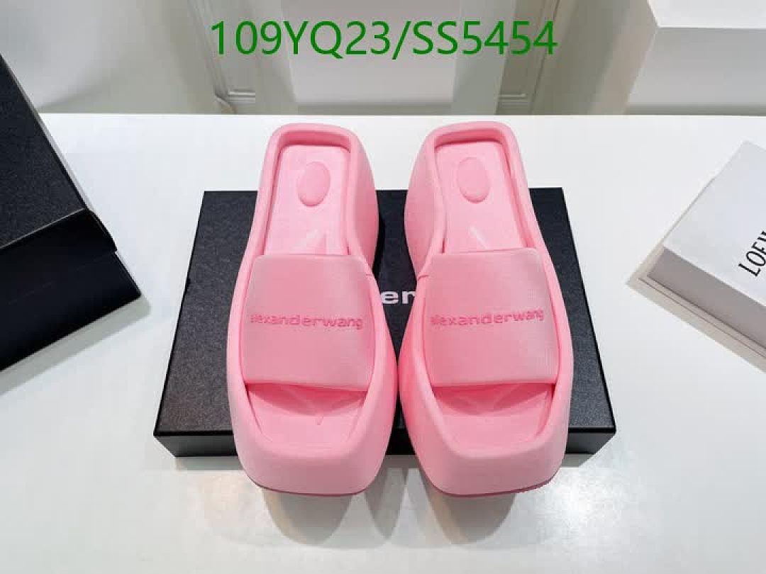 Alexander Wang-Women Shoes Code: SS5454 $: 109USD