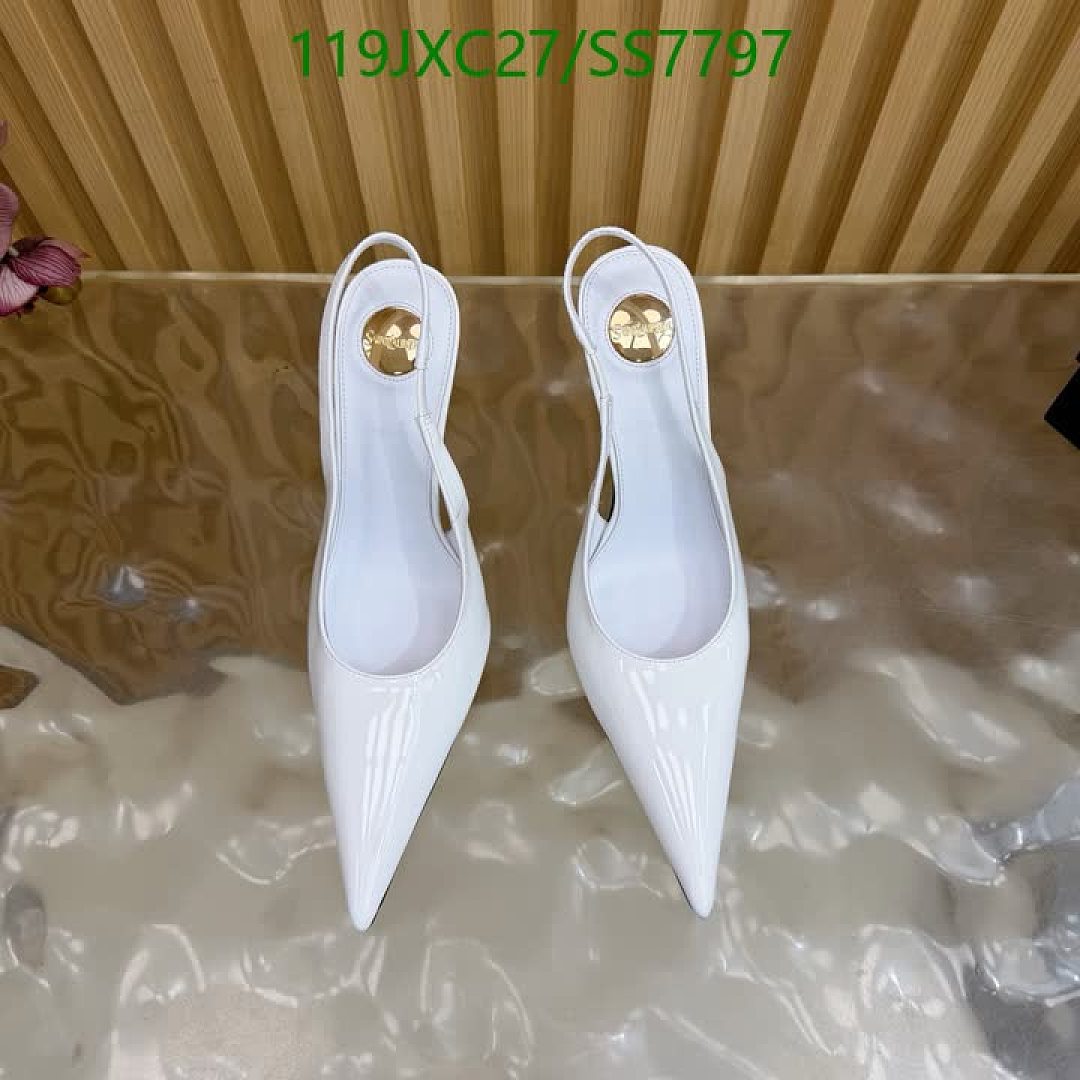 YSL-Women Shoes Code: SS7797 $: 119USD