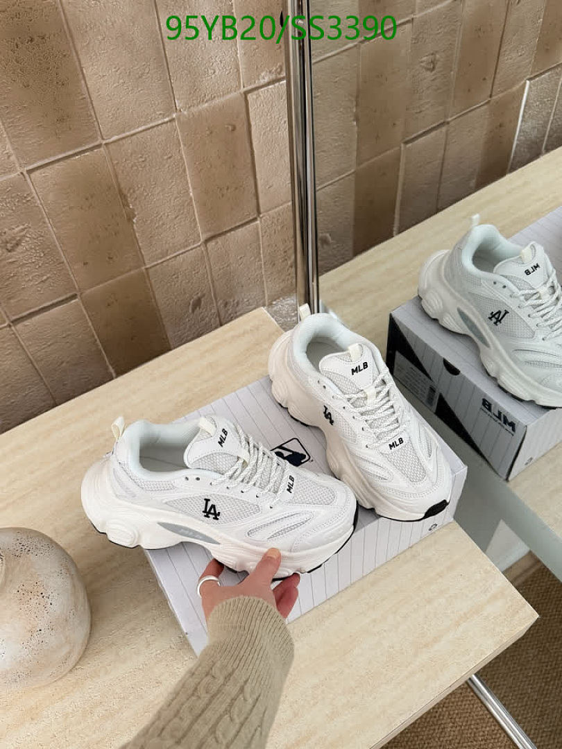 MLB-Women Shoes Code: SS3390 $: 95USD