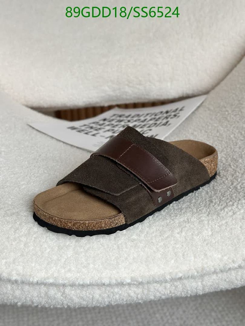 Birkenstock-Men shoes Code: SS6524 $: 89USD