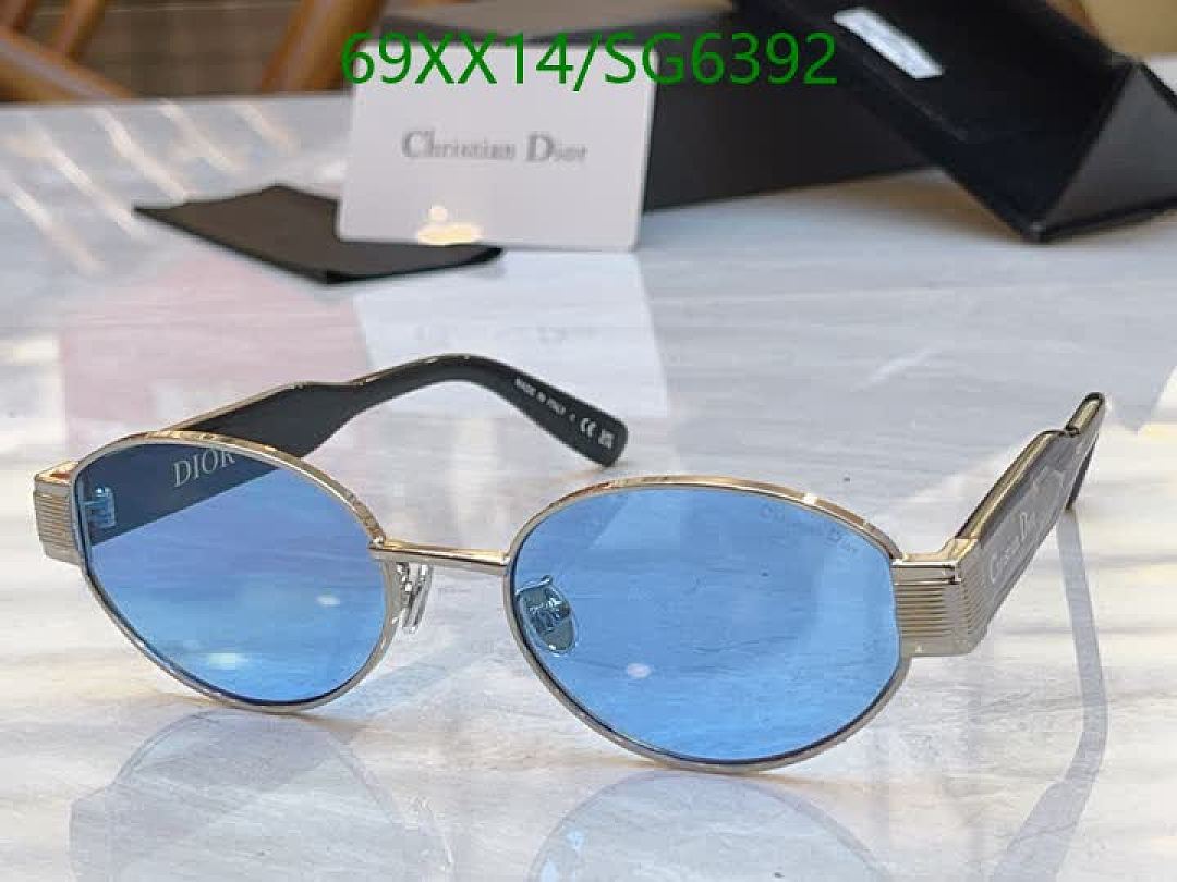 Dior-Glasses Code: SG6392 $: 69USD