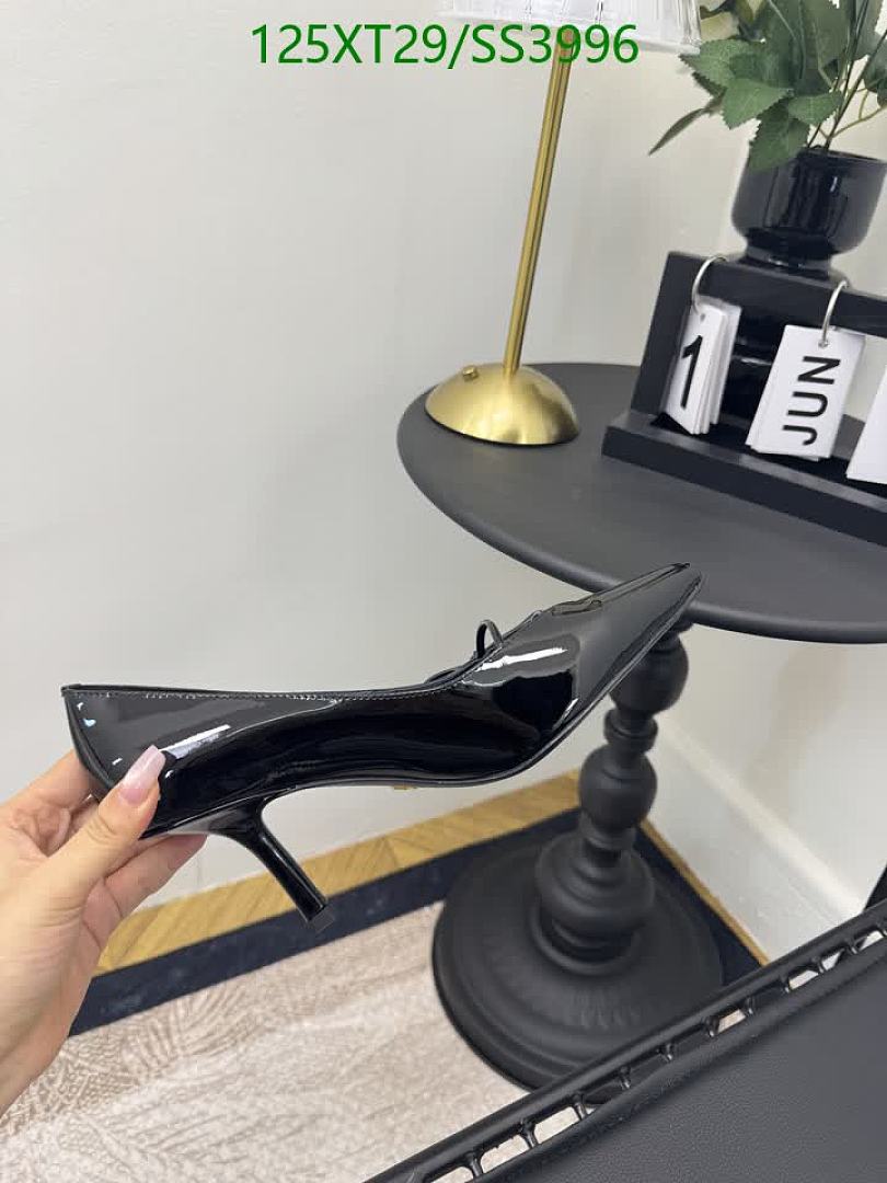 Prada-Women Shoes Code: SS3996 $: 125USD