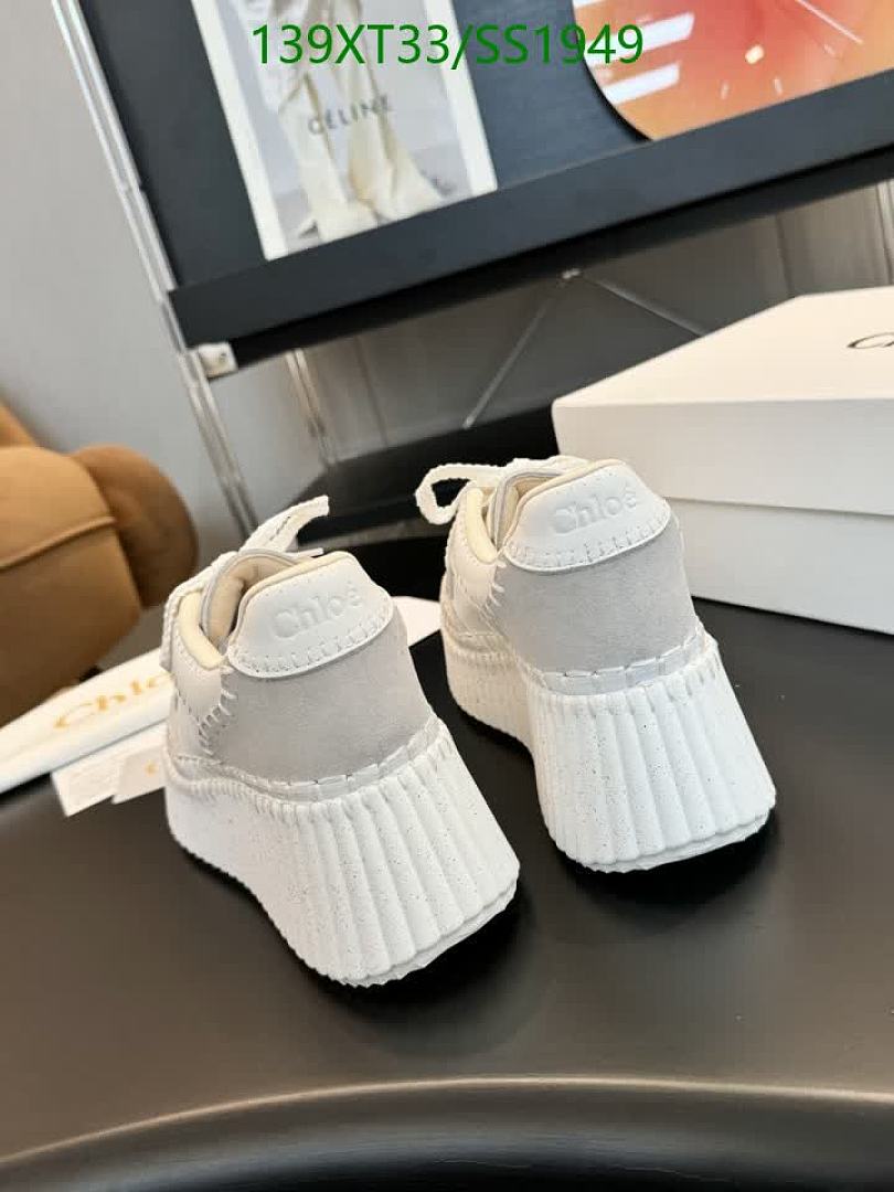 Chloe-Women Shoes Code: SS1949 $: 139USD