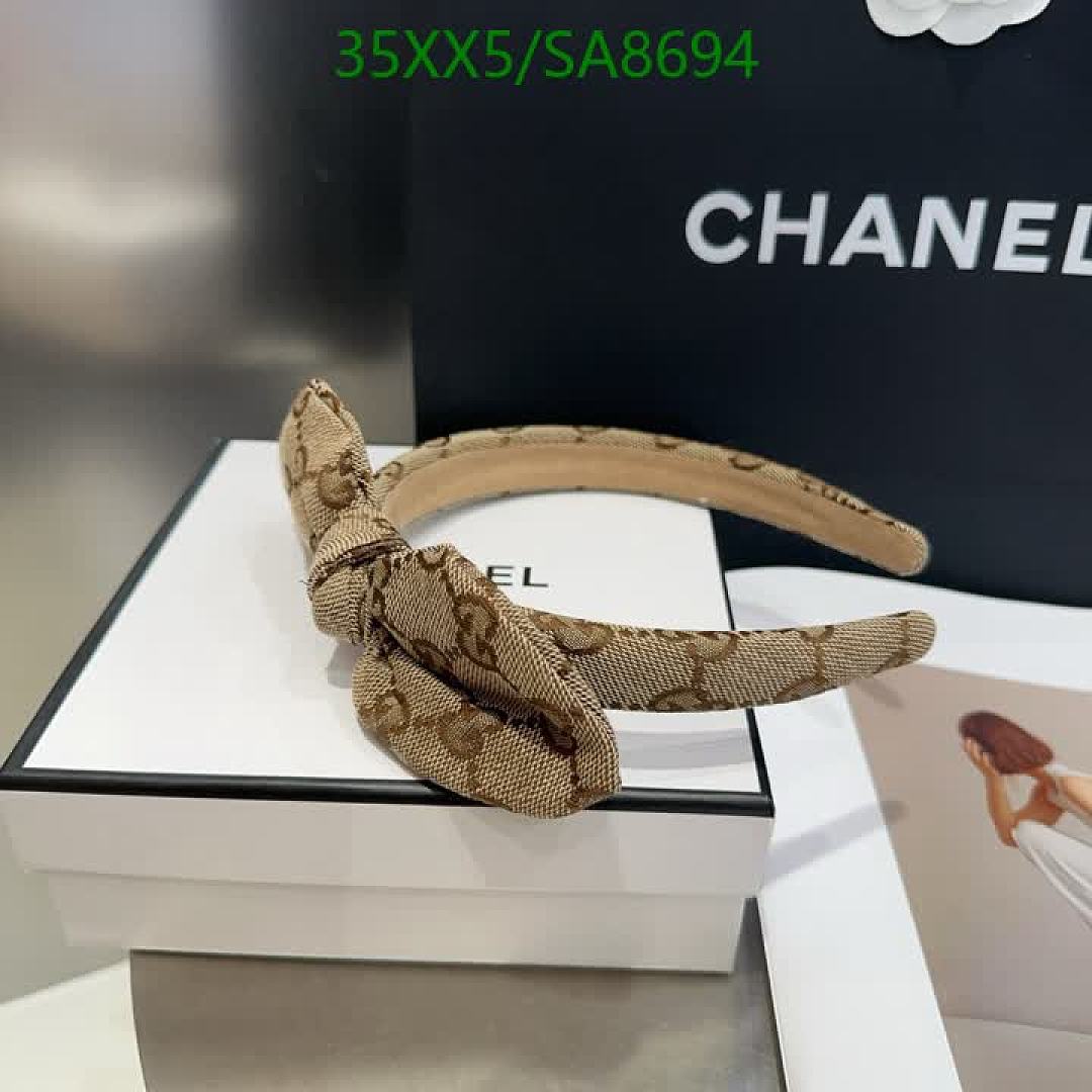 Gucci-Headband Code: SA8694 $: 35USD