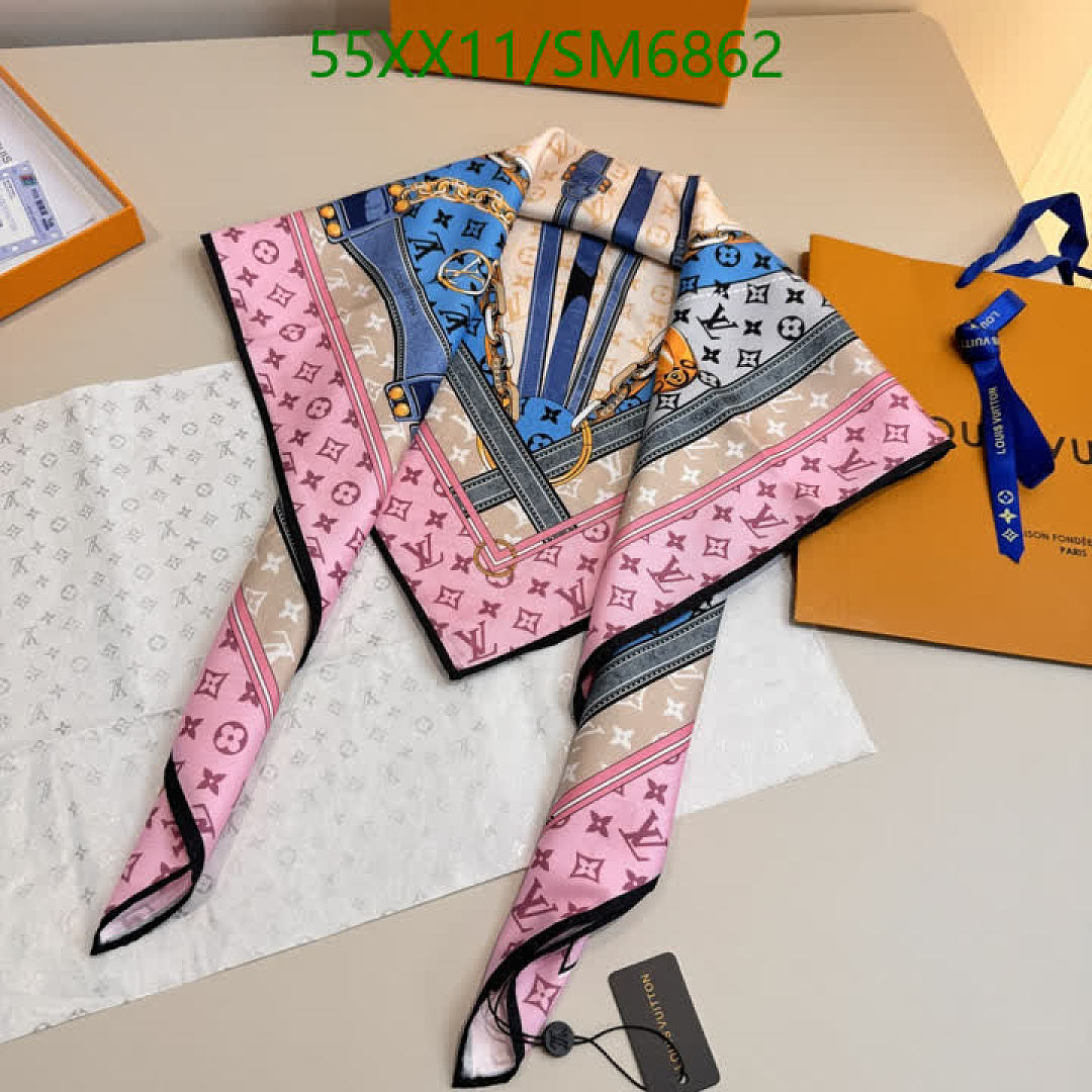 LV-Scarf Code: SM6862 $: 55USD