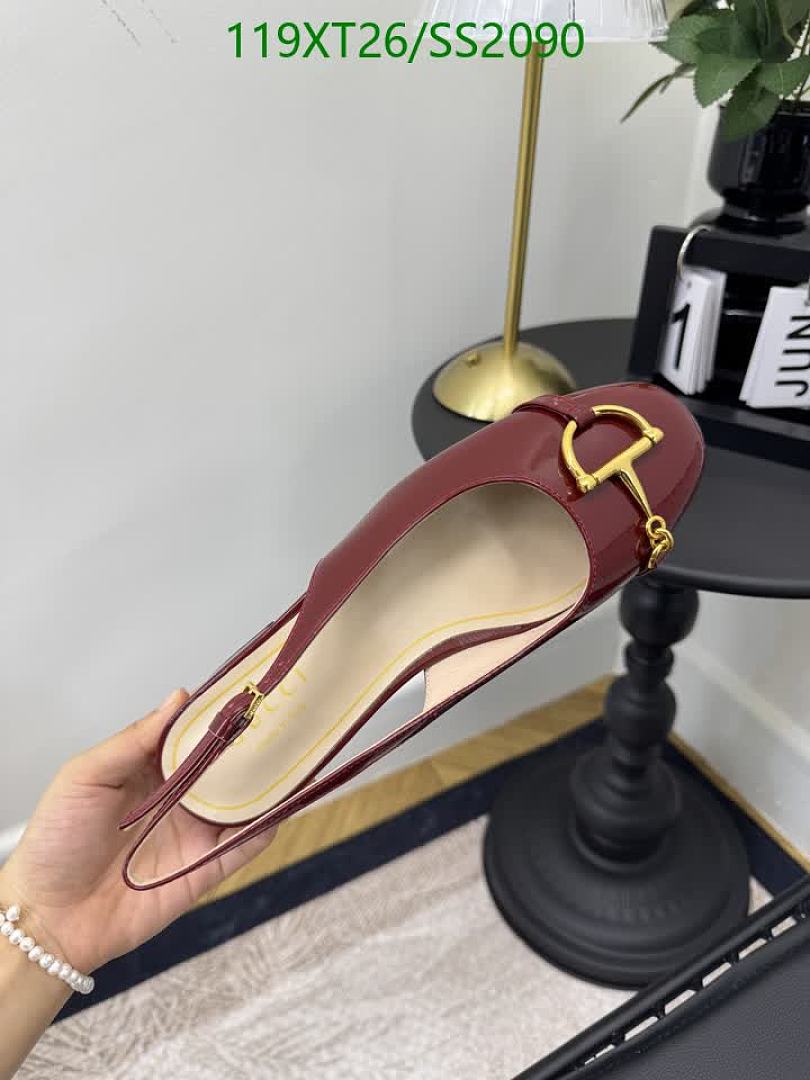 Gucci-Women Shoes Code: SS2090 $: 119USD
