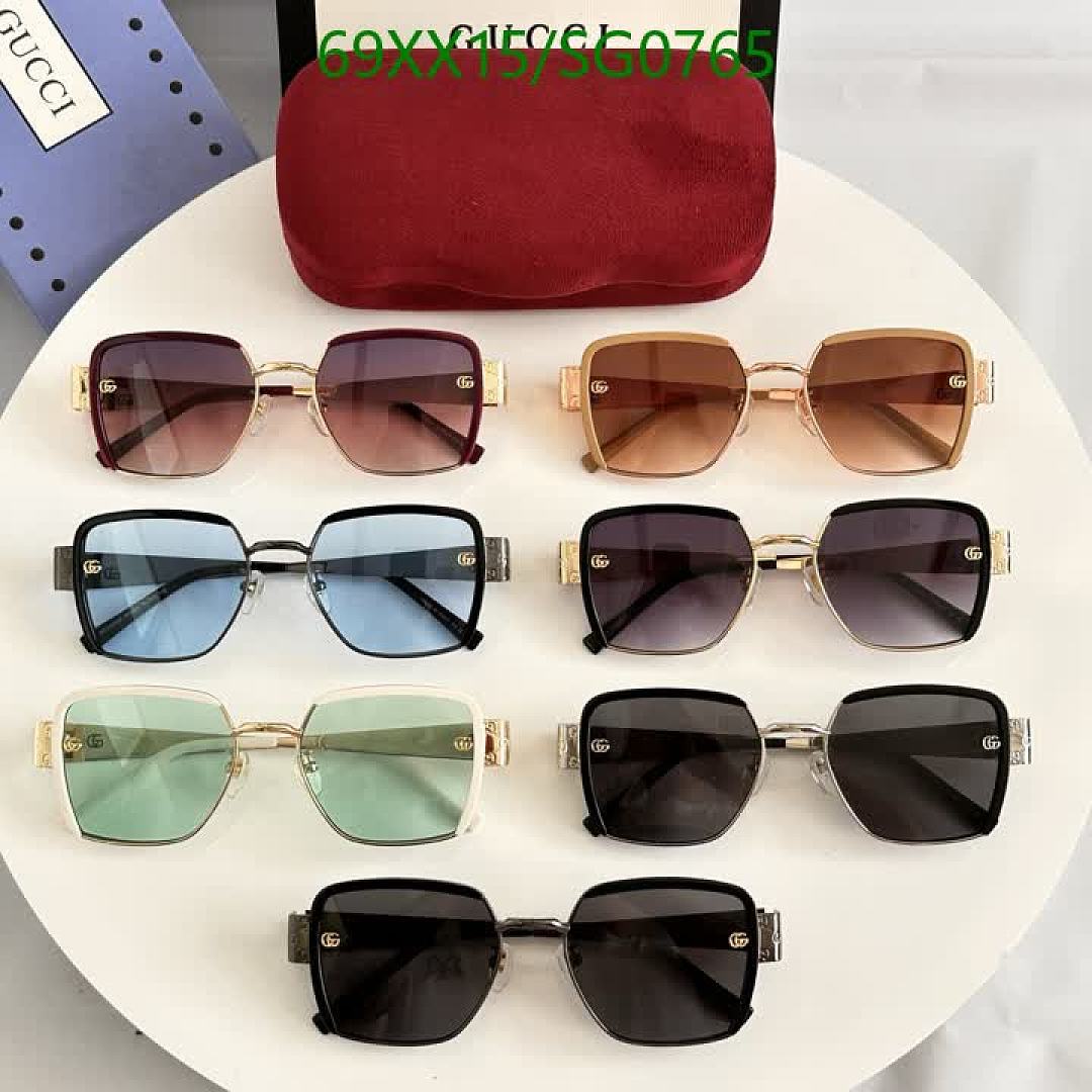 Gucci-Glasses Code: SG0765 $: 69USD