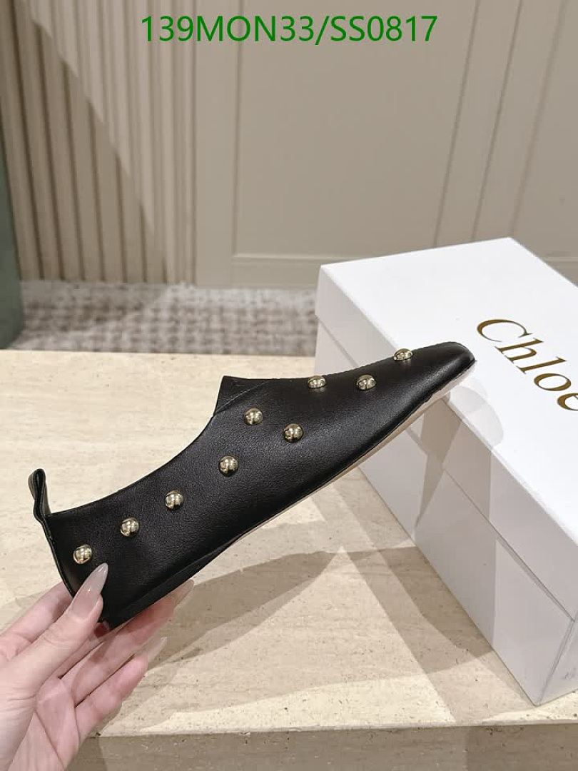 Chloe-Women Shoes Code: SS0817 $: 139USD