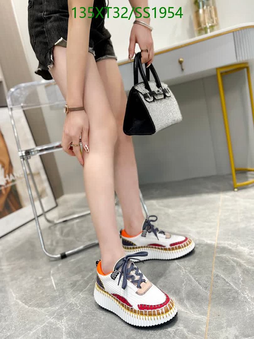 Chloe-Women Shoes Code: SS1954 $: 135USD