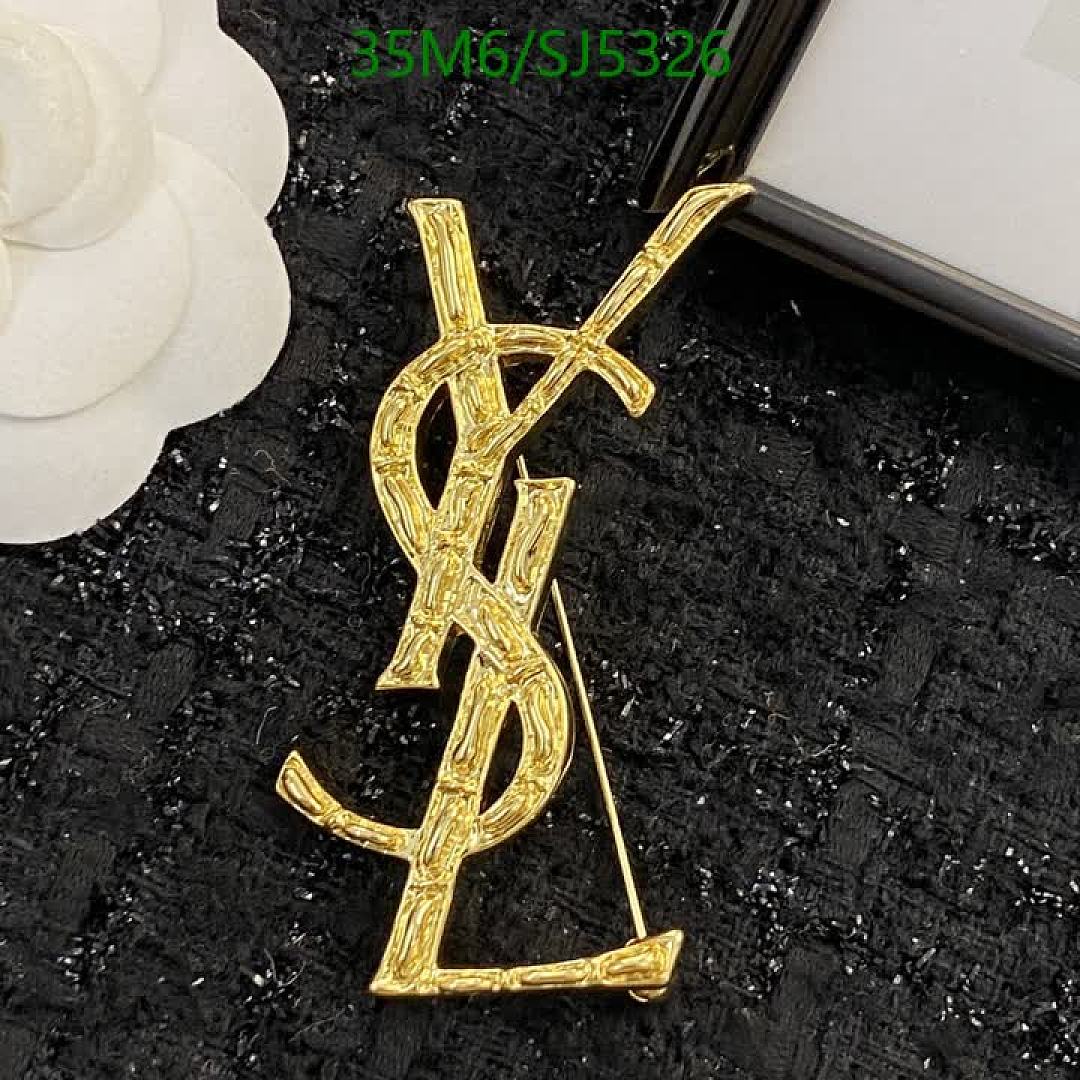 YSL-Jewelry Code: SJ5326 $: 35USD