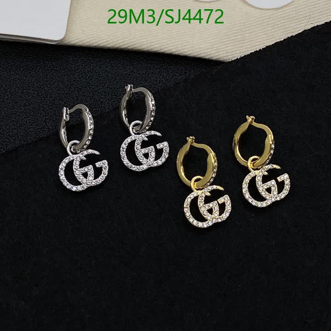 Gucci-Jewelry Code: SJ4472 $: 29USD