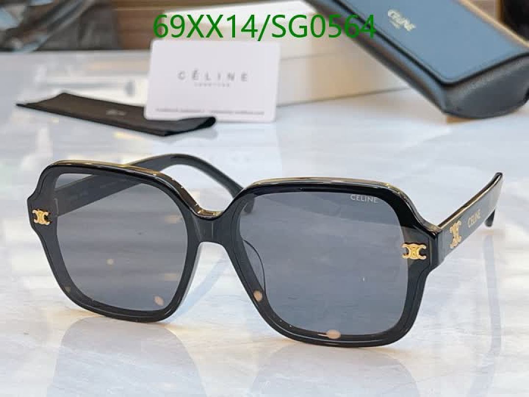 Celine-Glasses Code: SG0564 $: 69USD
