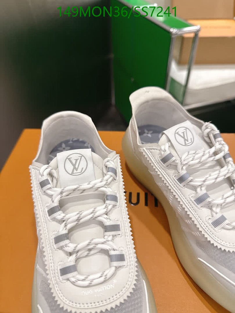 LV-Women Shoes Code: SS7241 $: 149USD