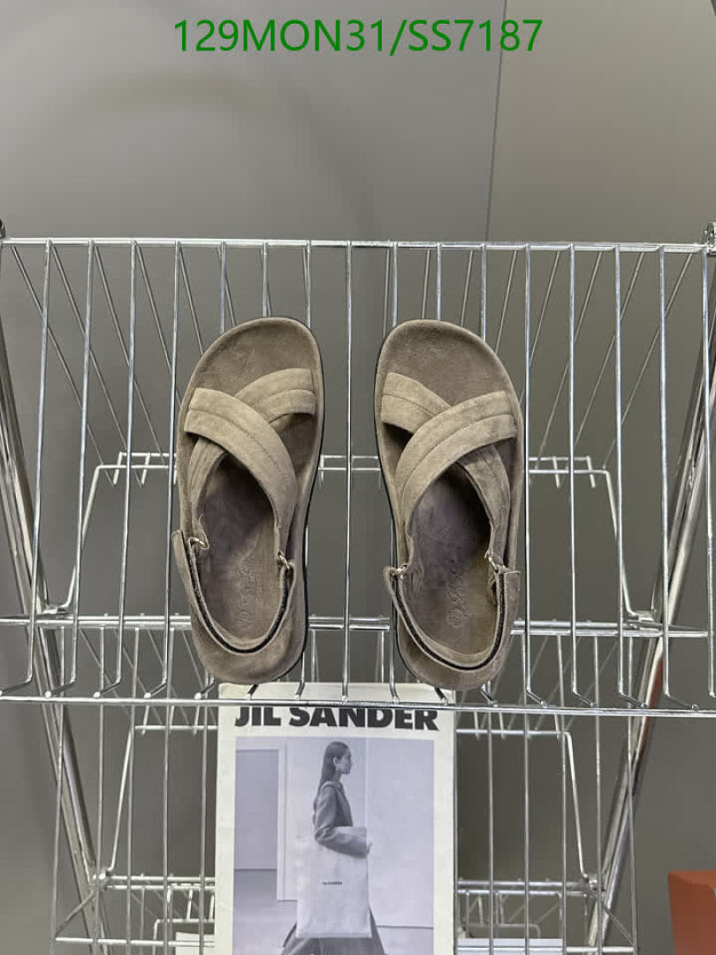 Loro Piana-Women Shoes Code: SS7187 $: 129USD