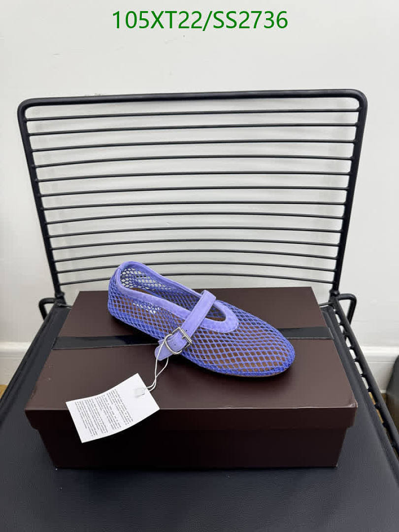 Alaia-Women Shoes Code: SS2736 $: 105USD
