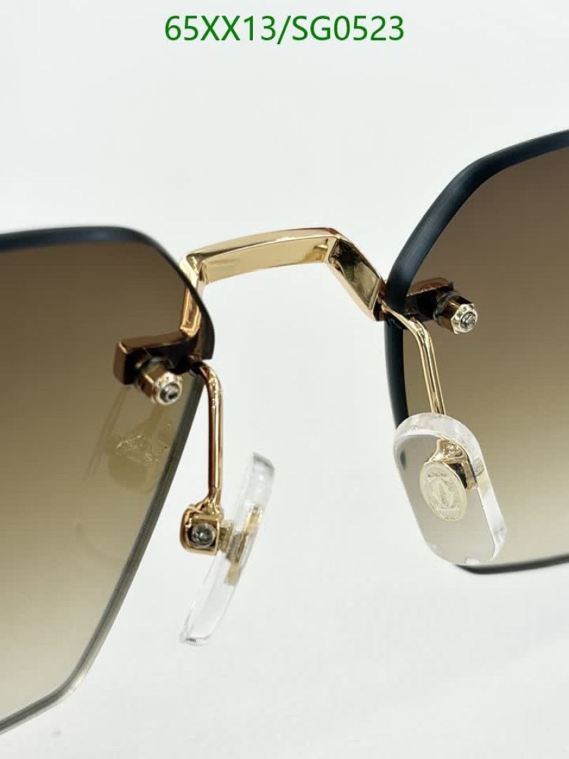 Cartier-Glasses Code: SG0523 $: 65USD