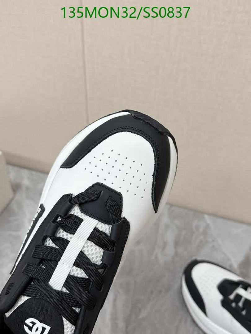 D&G-Men shoes Code: SS0837 $: 135USD