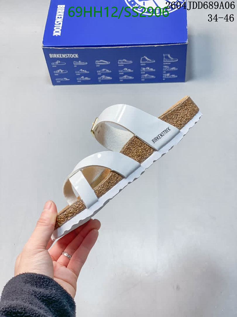 Birkenstock-Men shoes Code: SS2906 $: 69USD