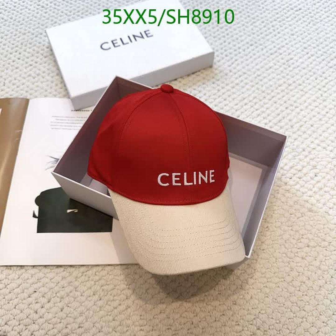 Celine-Cap(Hat) Code: SH8910 $: 35USD