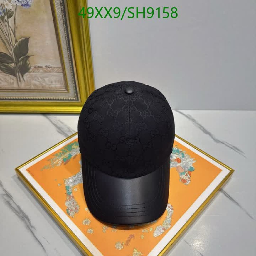 Gucci-Cap(Hat) Code: SH9158 $: 49USD