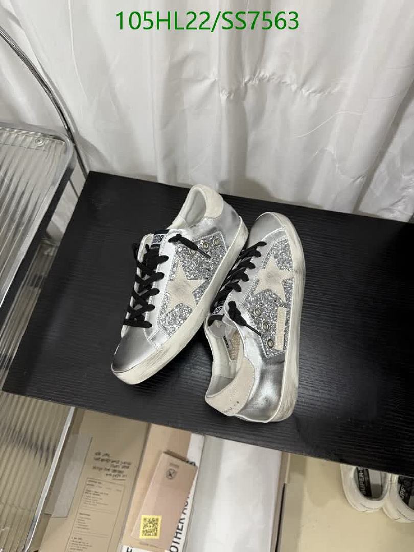Golden Goose-Women Shoes Code: SS7563 $: 105USD