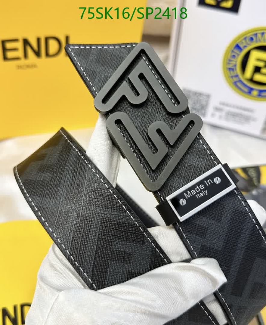 Fendi-Belts Code: SP2418 $: 75USD