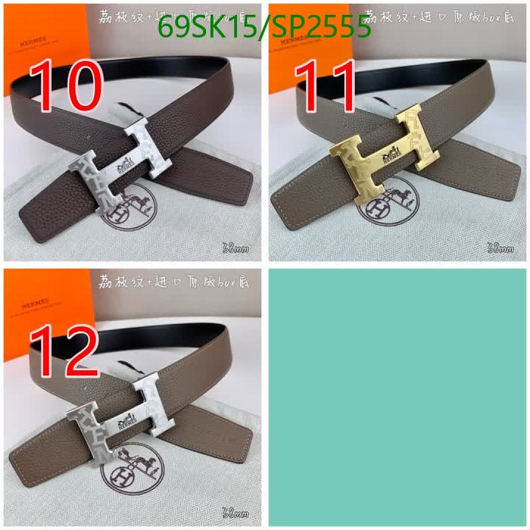 Hermes-Belts Code: SP2555 $: 69USD