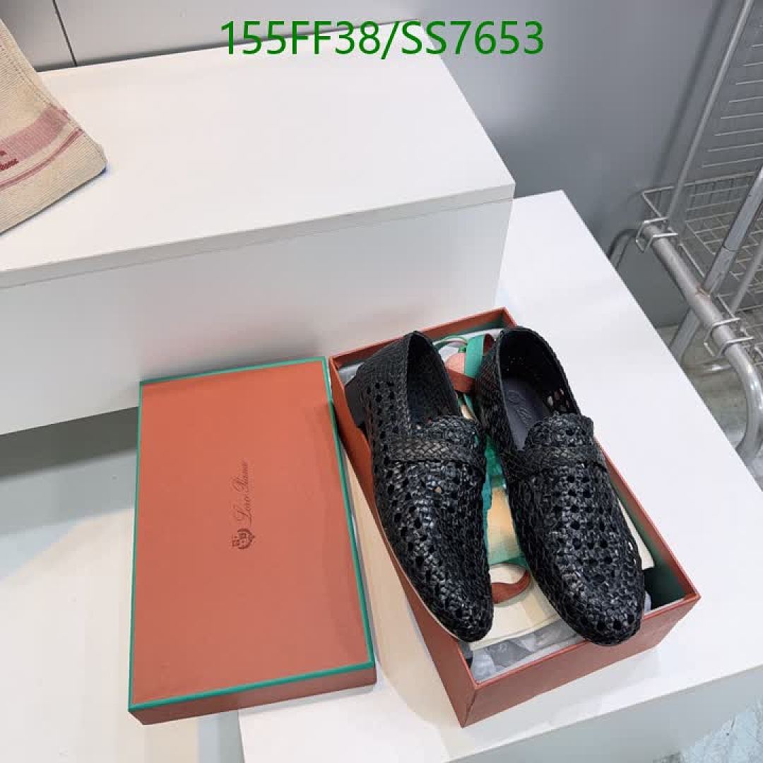 Loro Piana-Women Shoes Code: SS7653 $: 155USD
