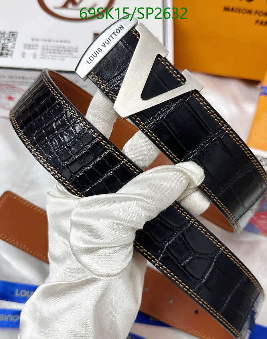 LV-Belts Code: SP2632 $: 69USD