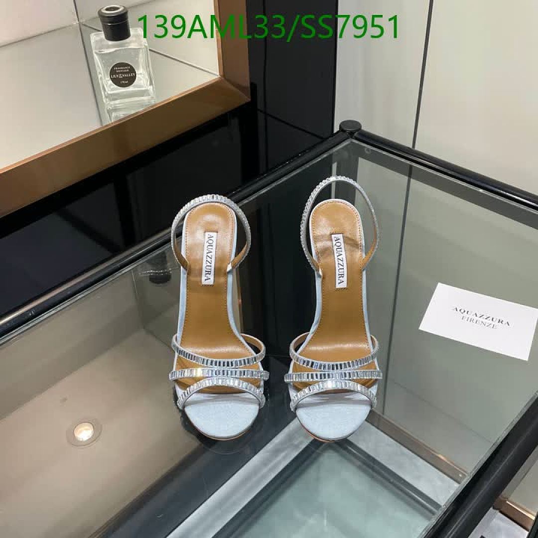 Aquazzura-Women Shoes Code: SS7951 $: 139USD