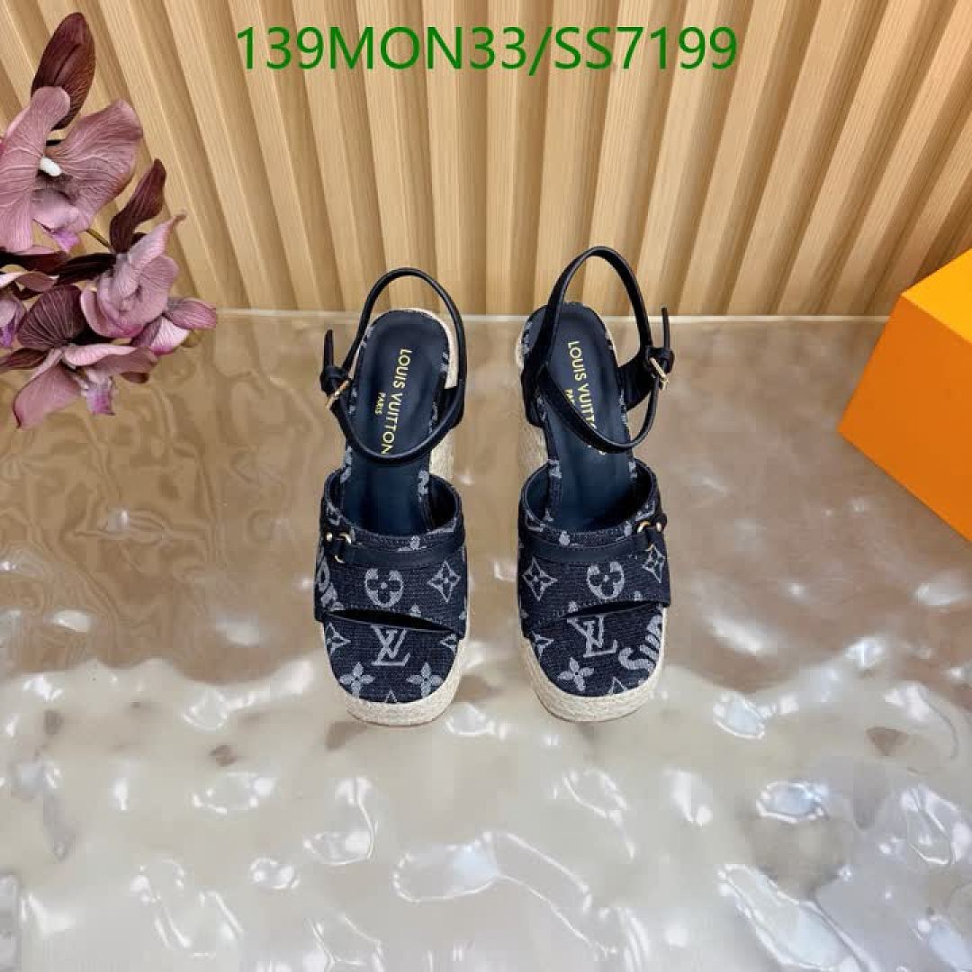 LV-Women Shoes Code: SS7199 $: 139USD