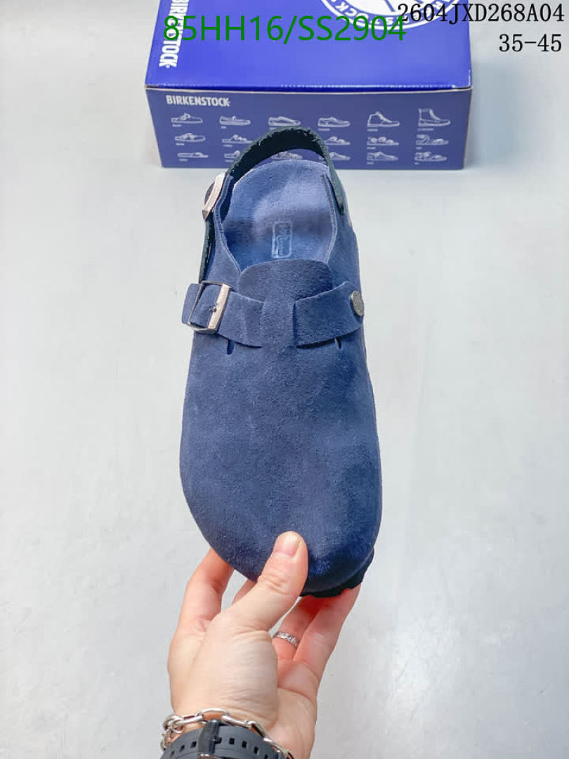 Birkenstock-Men shoes Code: SS2904 $: 85USD
