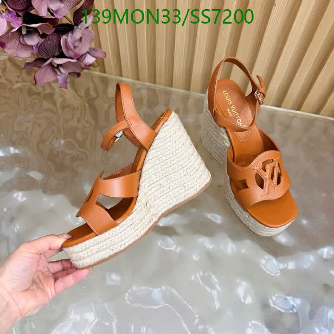 LV-Women Shoes Code: SS7200 $: 139USD