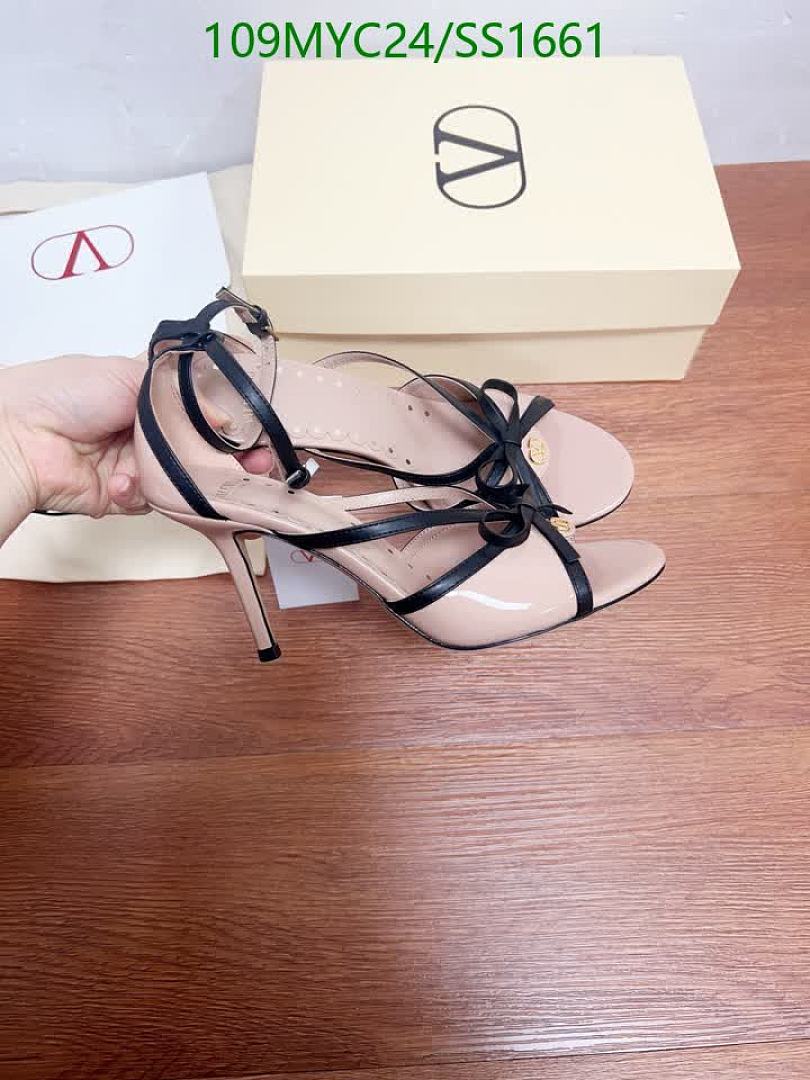 Valentino-Women Shoes Code: SS1661 $: 109USD