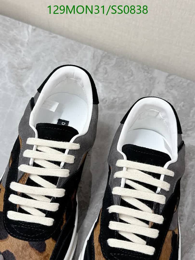 D&G-Men shoes Code: SS0838 $: 129USD
