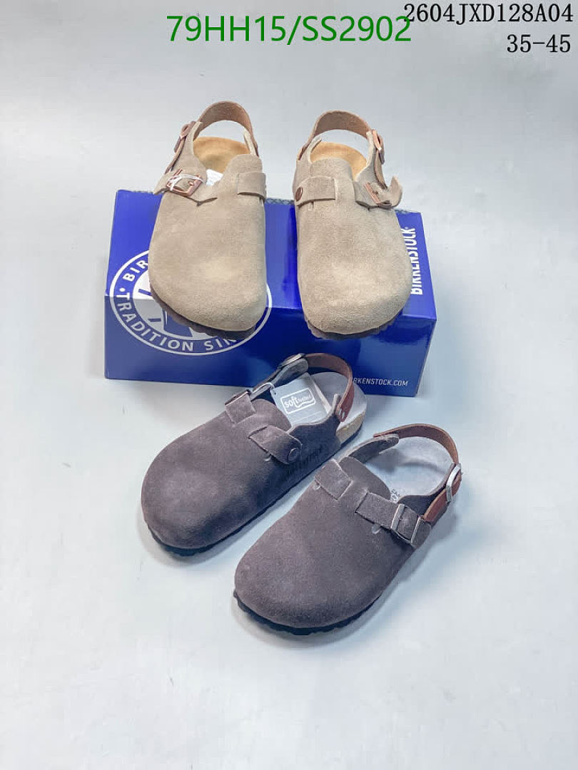 Birkenstock-Men shoes Code: SS2902 $: 79USD