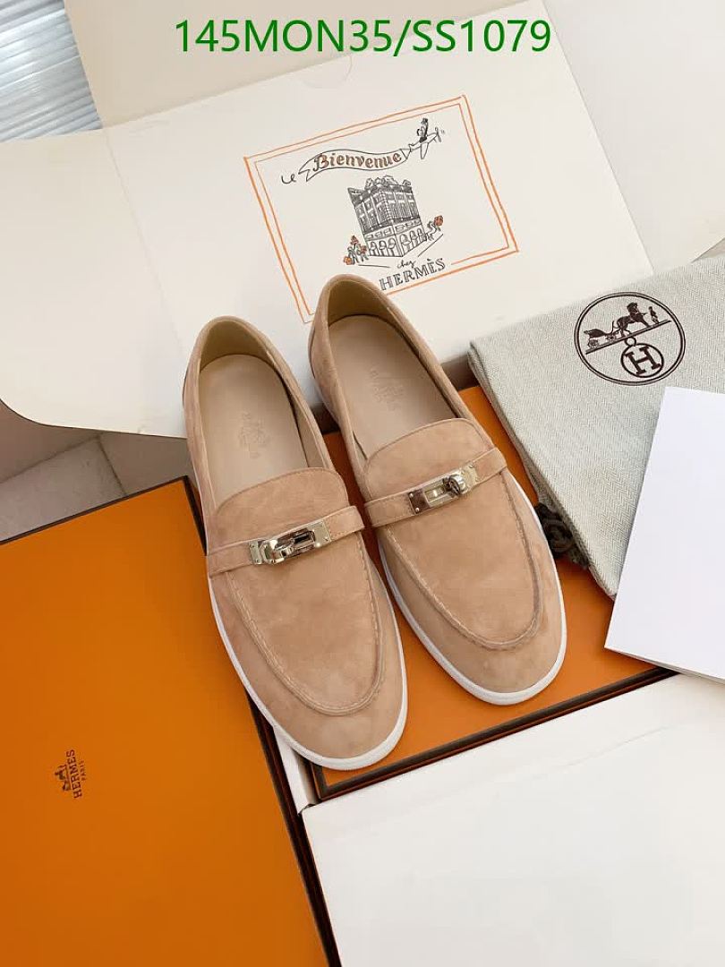 Hermes-Women Shoes Code: SS1079 $: 145USD