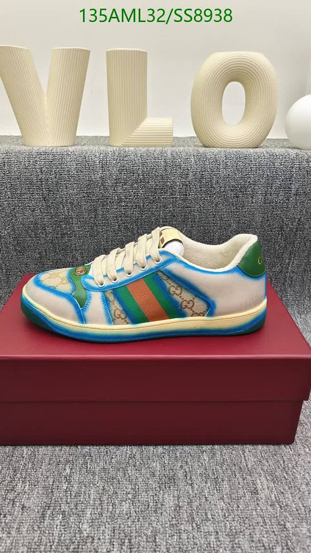 Gucci-Women Shoes Code: SS8938 $: 135USD