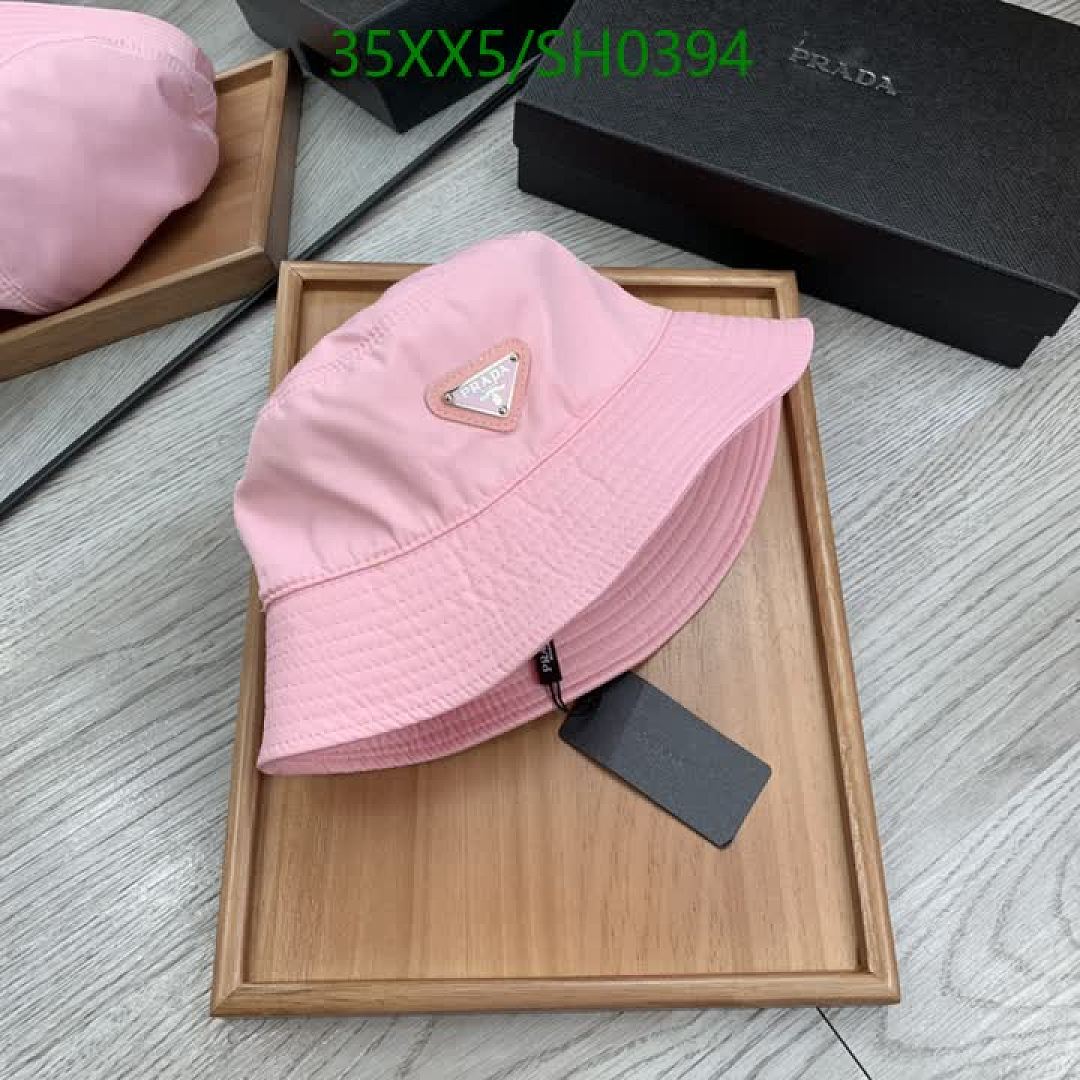 Prada-Cap(Hat) Code: SH0394 $: 35USD