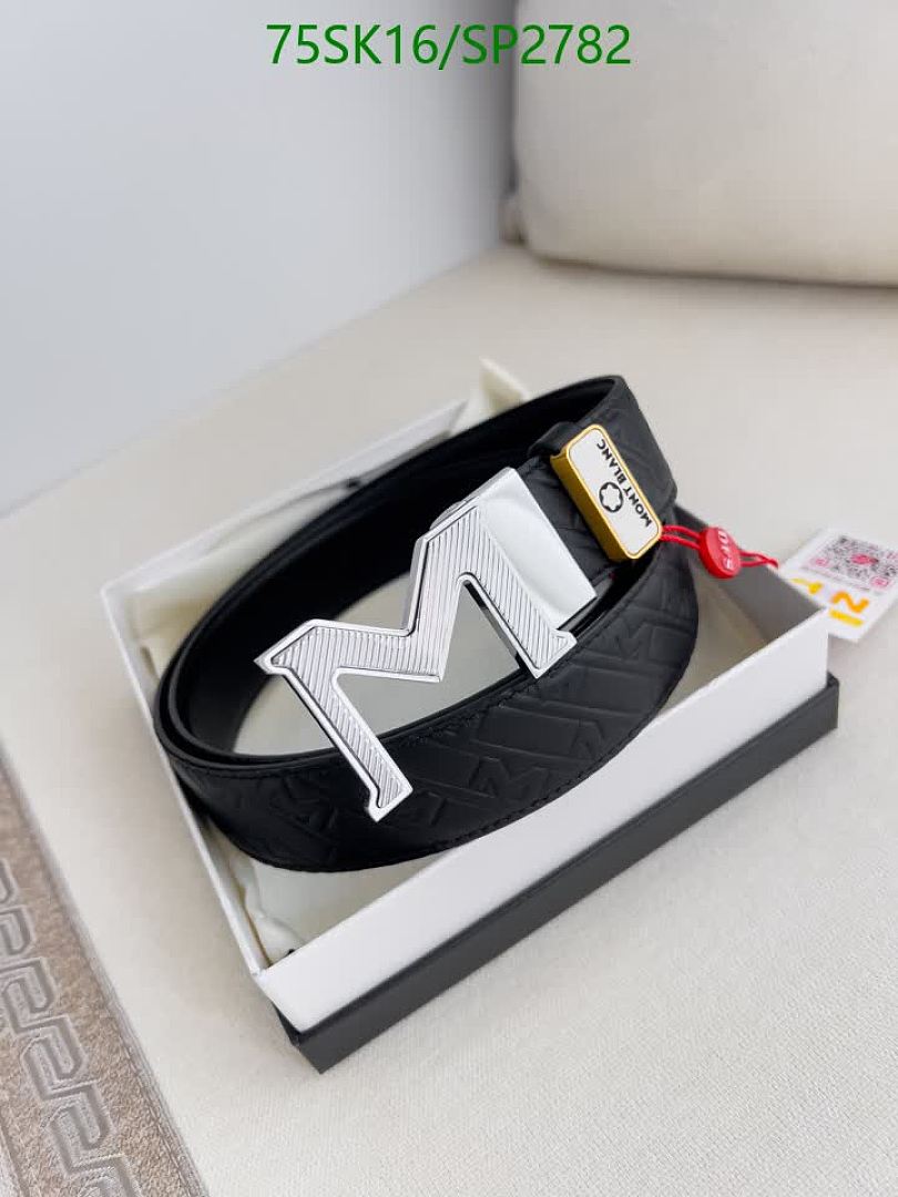 Montblanc-Belts Code: SP2782 $: 75USD