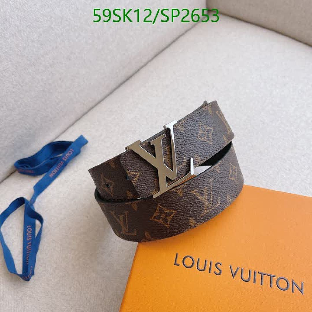 LV-Belts Code: SP2653 $: 59USD