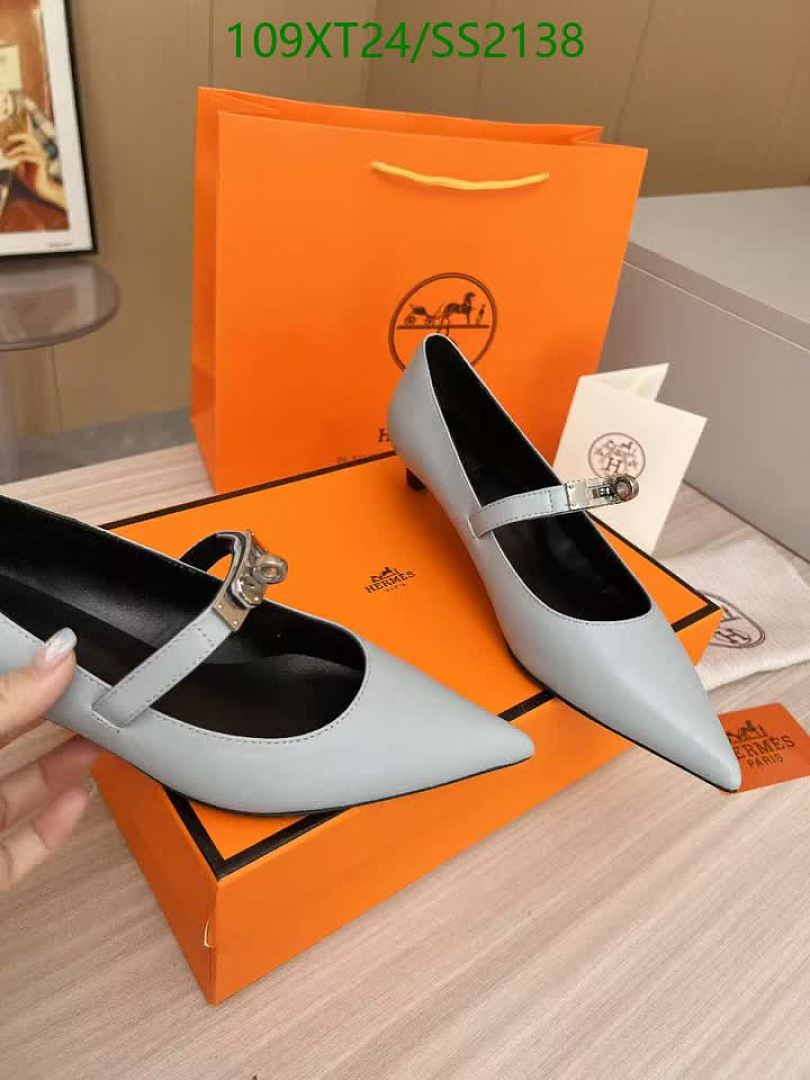 Hermes-Women Shoes Code: SS2138 $: 109USD