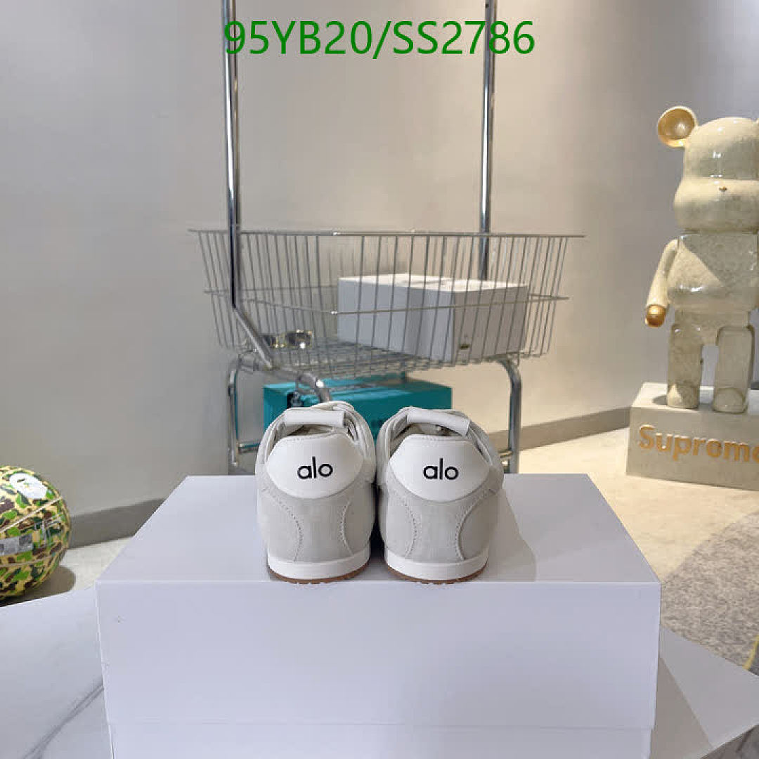 Alo-Women Shoes Code: SS2786 $: 95USD