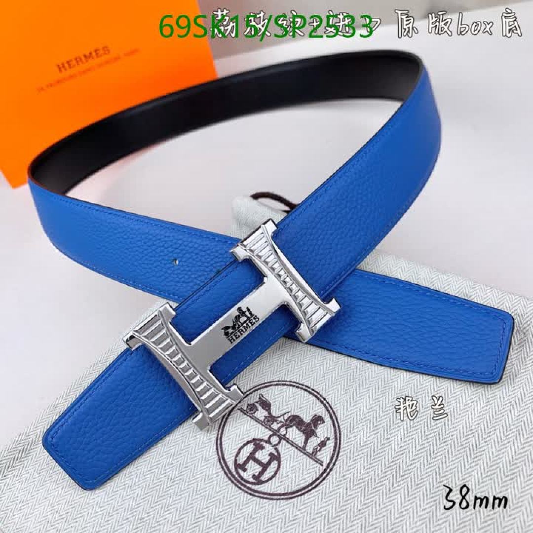 Hermes-Belts Code: SP2533 $: 69USD