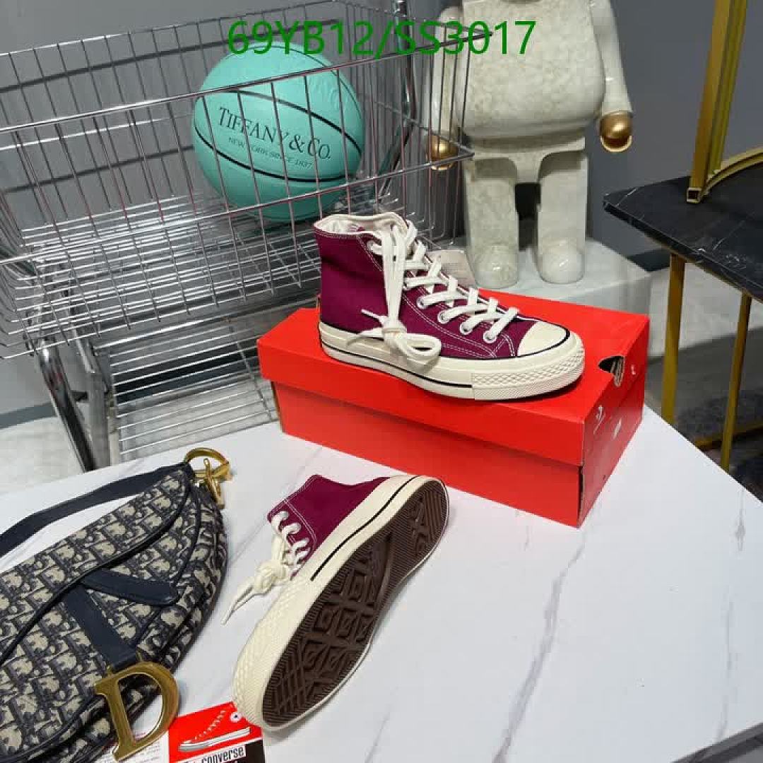 Converse-Men shoes Code: SS3017 $: 69USD